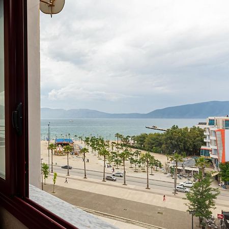 Novus Rooms Vlorë Exterior foto